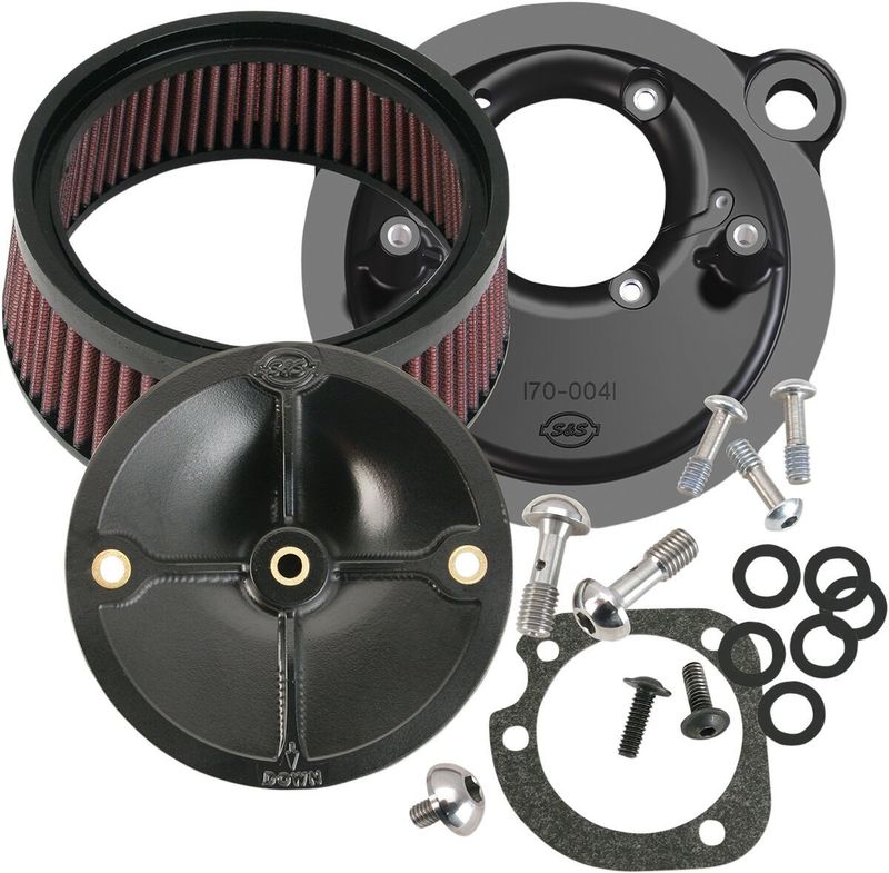 Luftfiltersats S&S 1991-UPXL Stock Sportster 91-06