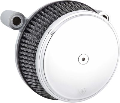Luftfilter Arlen Ness 50-332 Sucker I slät syntet krom H-D 92-00