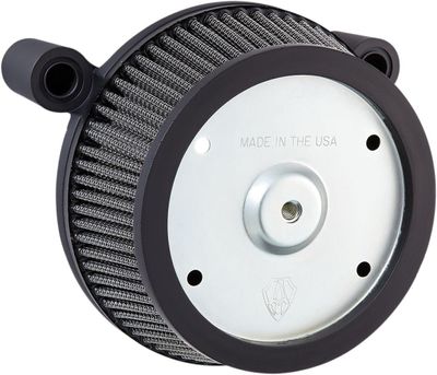 Luftfiltersats Arlen Ness 50-570 1 Sucker svart Softail 16-17