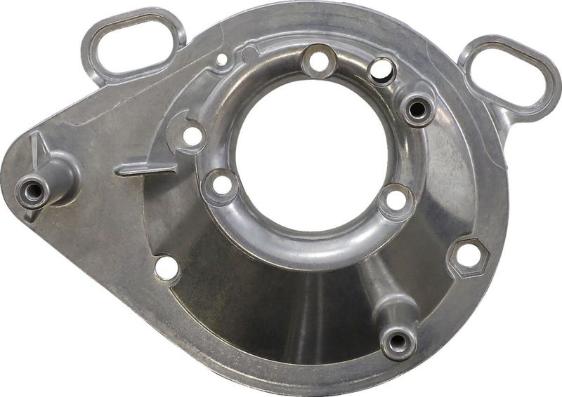 Bakplatta luftfilter S&S E/G EVO Big Twin 93-99