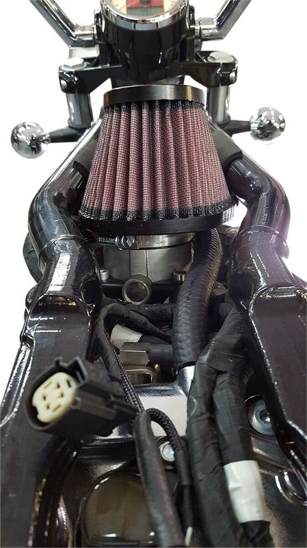 Filter Trask Performance TM-8000 Powerflow Indian Scout models 14-19