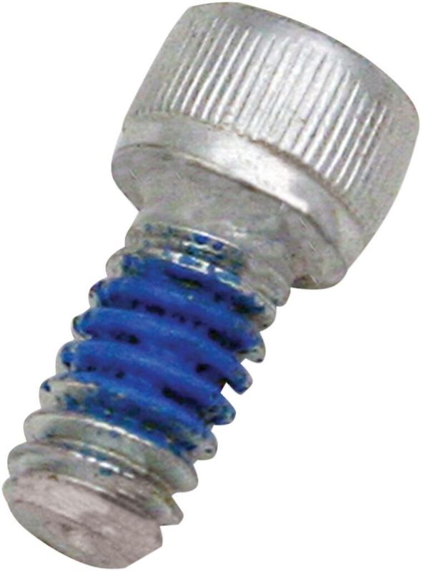Skruv bakplatta luftfilter S&S