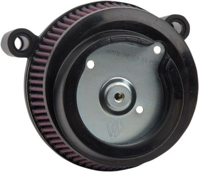 Luftfilter Arlen Ness 18-829 Sucker svart