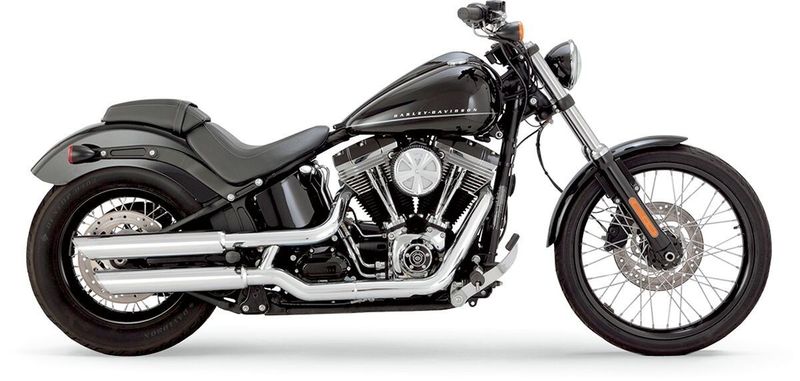 Kåpa luftfilter Vance & Hines VO2 skalle krom
