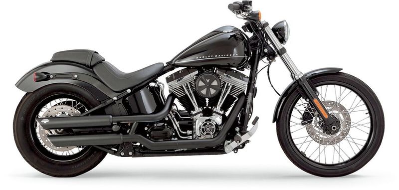 Kåpa luftfilter Vance & Hines VO2 skalle svart