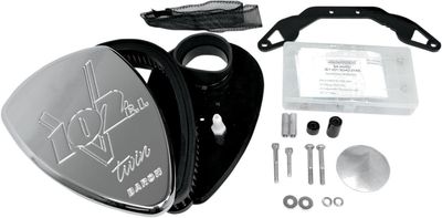 Luftfiltersats Baron V102C.I Air krom Yamaha 99-07