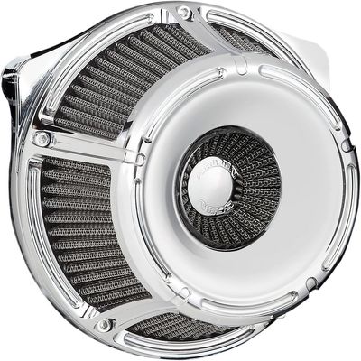 Luftfiltersats Arlen Ness S-TRCK99-17BT Inverted krom H-D 99-17