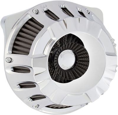 Luftfiltersats Arlen Ness 18-926 Deep Cut krom Softail 16-17