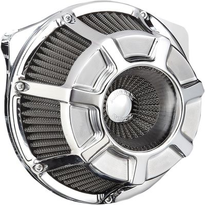 Luftfiltersats Arlen Ness 18-934 Beveled krom CV carb Twin Cam 99-06 m.fl.