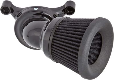 Luftfiltersats Arlen Ness 81-200 M8 Velocity 65 svart Softail 18-24