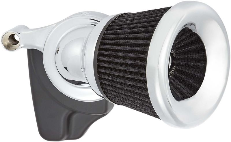 Luftfiltersats Arlen Ness 81-201 M8 Velocity 65 krom Softail 18-24