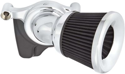 Luftfiltersats Arlen Ness 81-201 M8 Velocity 65 krom Softail 18-24