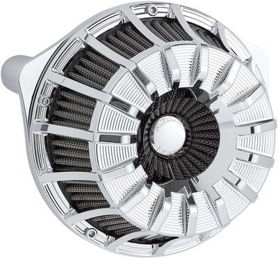 Luftfiltersats Arlen Ness 15SPK Inverted krom H-D 17-24