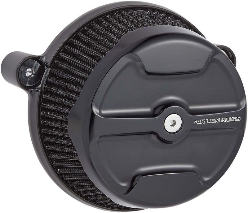 Luftfiltersats Arlen Ness 18-342 M8 Knuckle I Big Softail 18-24