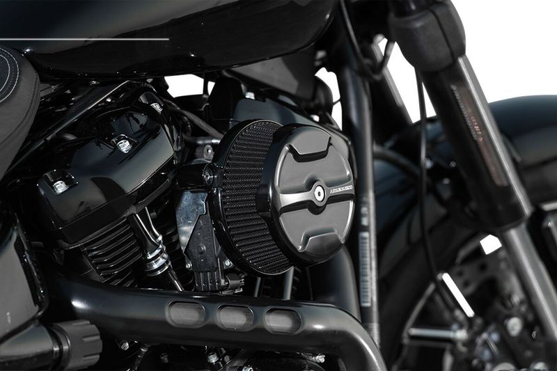 Luftfiltersats Arlen Ness 18-342 M8 Knuckle I Big Softail 18-24