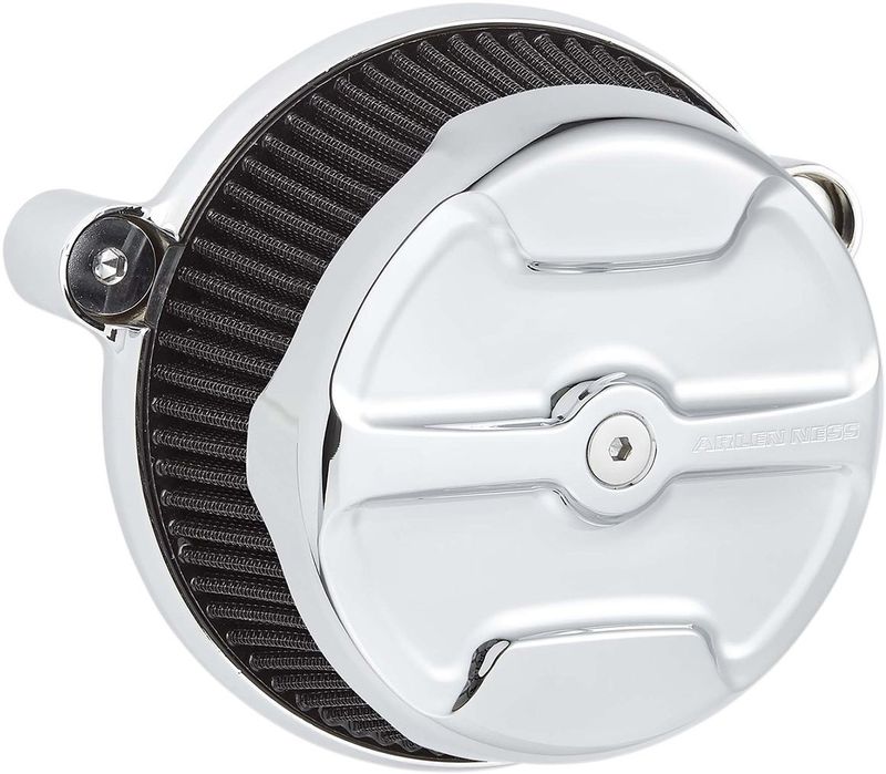 Luftfiltersats Arlen Ness 18-393 M8 Knuckle I Big Softail 18-24