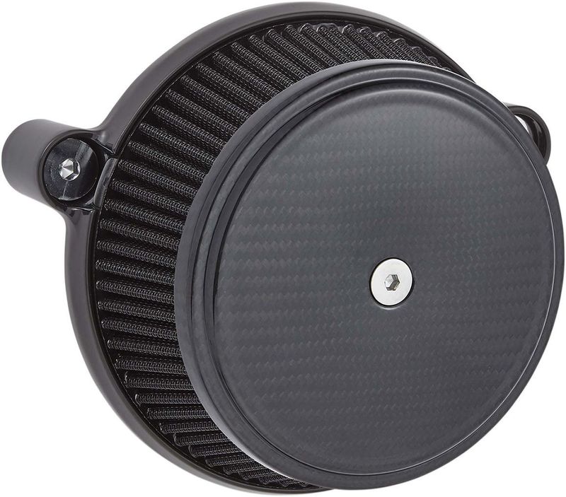 Luftfiltersats Arlen Ness 18-394 M8 I Big Sucker kolfiber Softail 18-24