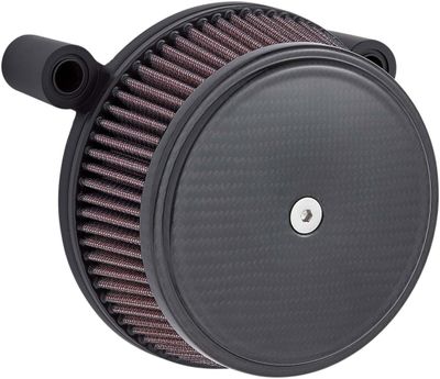 Luftfiltersats Arlen Ness 18-744 1 Sucker kolfiber XL 91-22