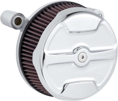 Luftfiltersats Arlen Ness 18-755 1 Sucker Knuckle krom Softail 16-17