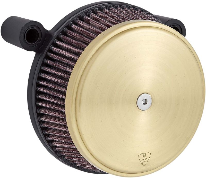 Luftfilter Arlen Ness 18-757 Sucker I mässing
