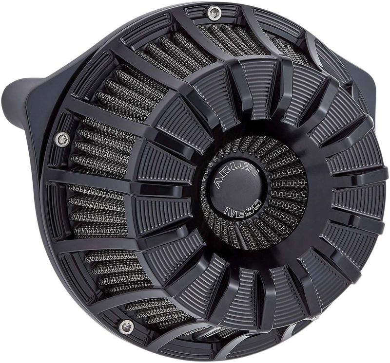 Luftfiltersats Arlen Ness 15SPK Inverted H-D 08-17 18-991