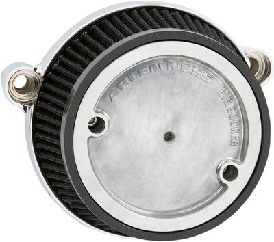 Luftfiltersats Arlen Ness 18-317 1 Sucker krom Softail 18-24