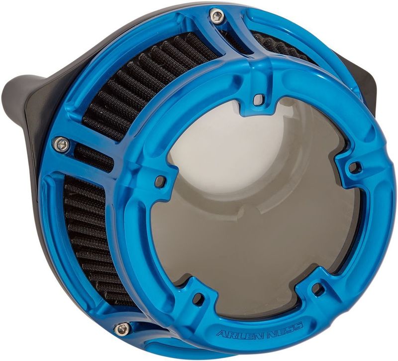 Luftfilter Arlen Ness 08-16FLT Method klar H-D 08-17 18-181