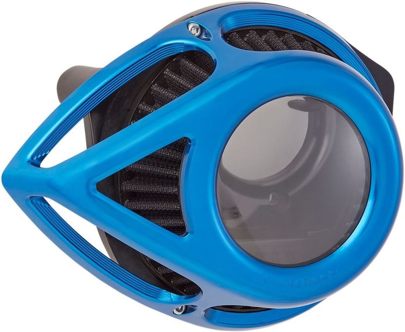 Luftfiltersats Arlen Ness 18-911 Tear klar H-D 99-17