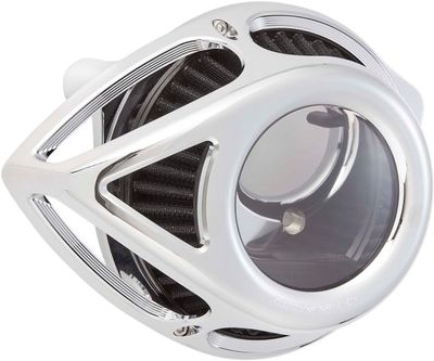 Luftfilter Arlen Ness 18-988 Tear klar krom XL Sportster 91-22