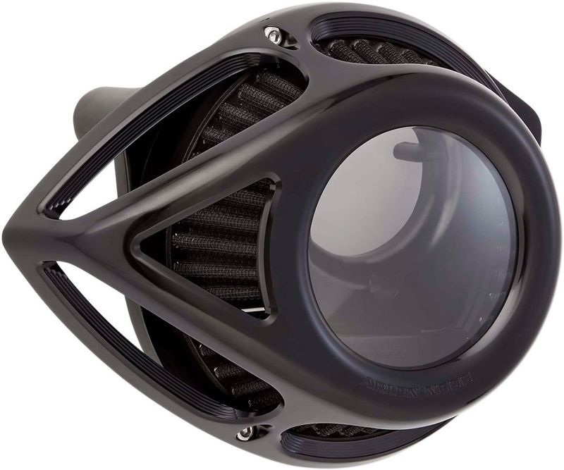 Luftfilter Arlen Ness 18-998 Tear klar svart XL Sportster 91-22