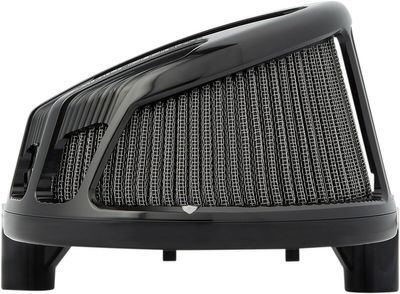 Luftfilter Arlen Ness 81-302 Sidekick svart Softail 16-17