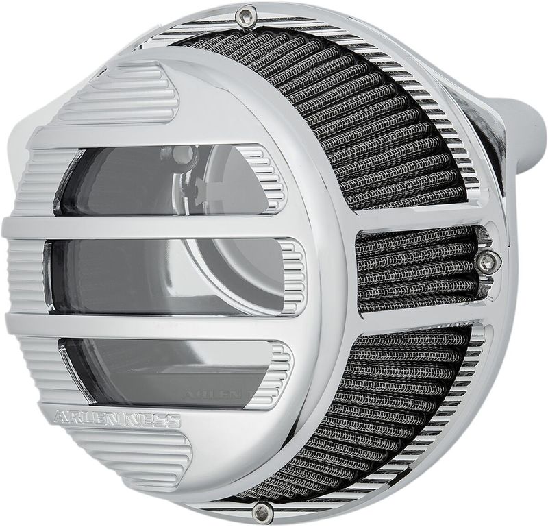 Luftfilter Arlen Ness 81-307 Sidekick krom XL Sportster 91-22