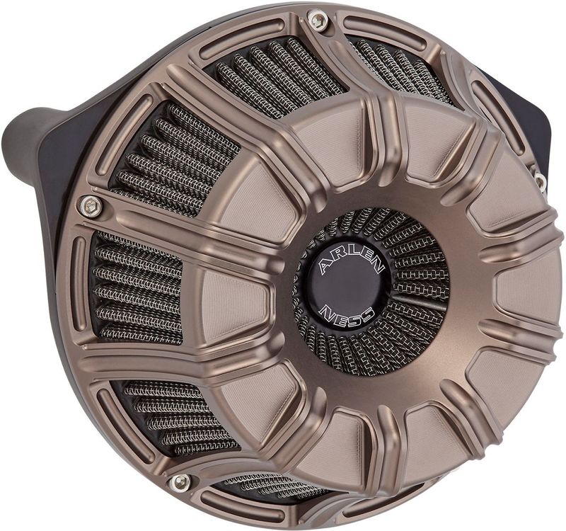 Luftfiltersats Arlen Ness 600-012 Inverted H-D 17-24