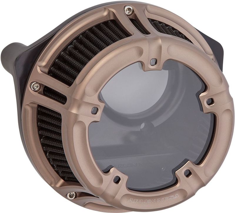 Luftfilter Arlen Ness 600-016 Method klar H-D 17-24