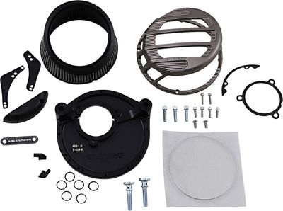 Luftfiltersats Arlen Ness 81-308 Sidekick