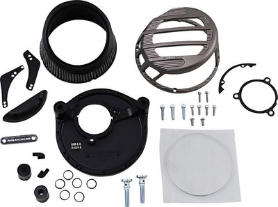 Luftfilter Arlen Ness Sidekick Twin Cam