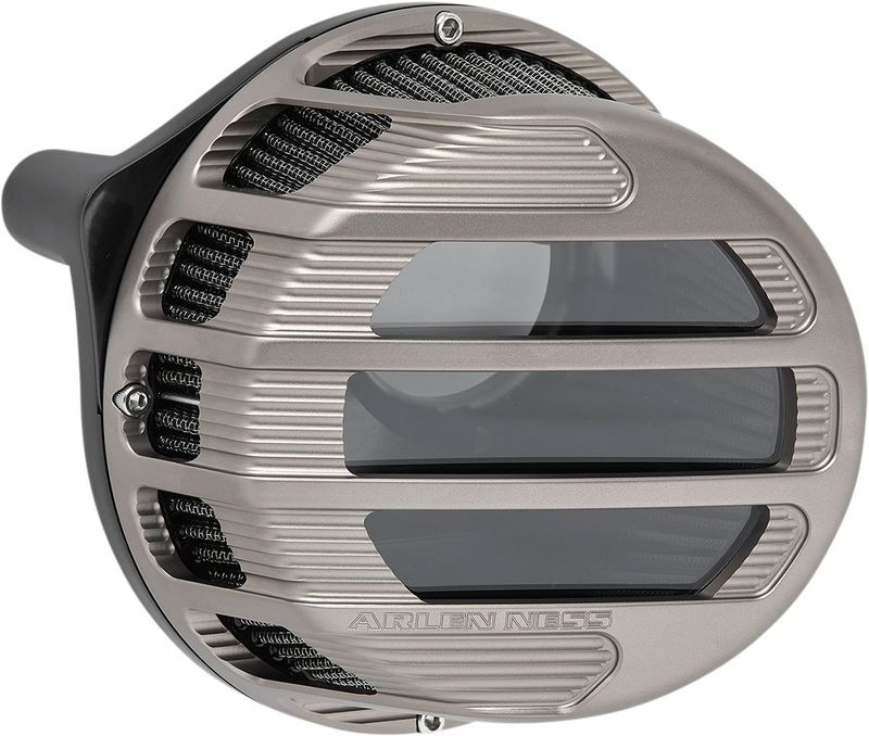 Luftfiltersats Arlen Ness 81-314 Sidekick Sportster 88-22