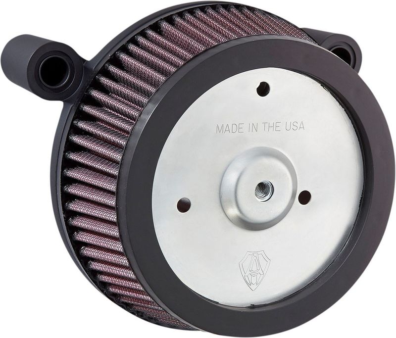 Luftfilter Arlen Ness STG1 Sucker svart H-D 08-17