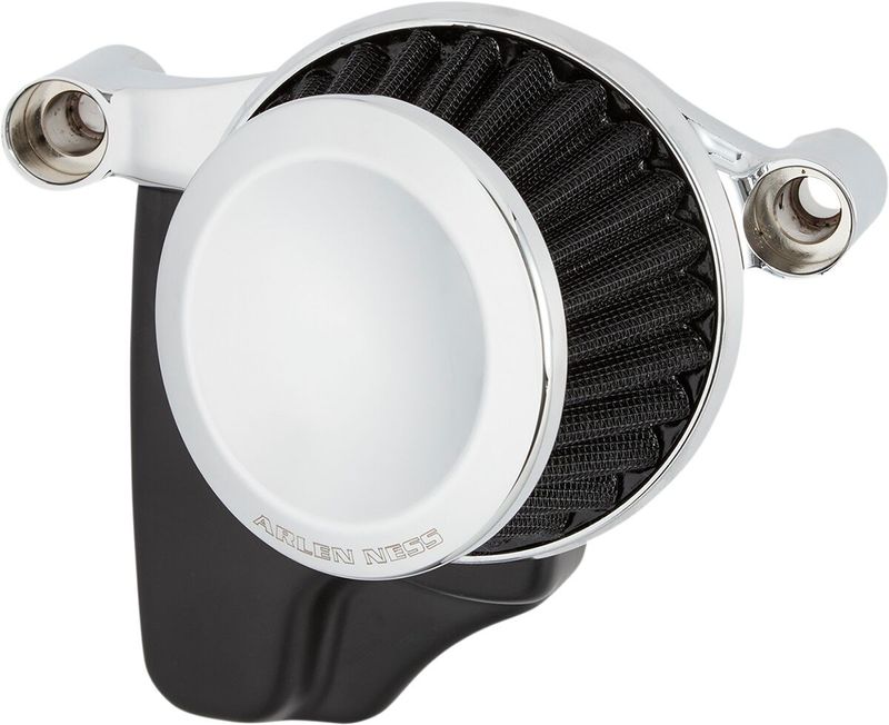 Luftfiltersats Arlen Ness 600-023 22 krom Softail 16-17