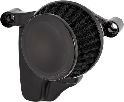 Luftfiltersats Arlen Ness 600-026 22 All svart XL Sportster 91-22