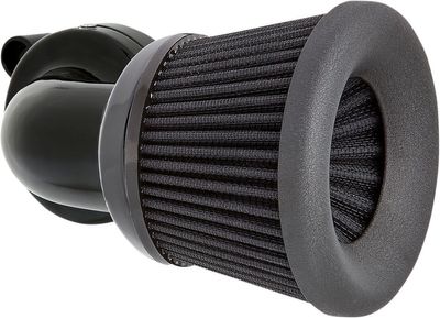 Luftfiltersats Arlen Ness 600-028 M8 Velocity 90 svart Softail 18-24