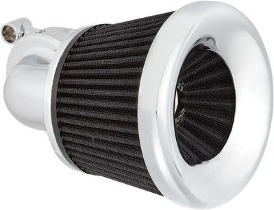 Luftfiltersats Arlen Ness 600-029 M8 Velocity 90 krom Softail 18-24