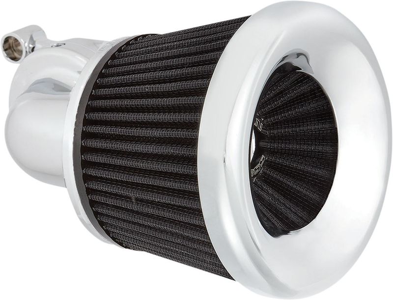 Luftfiltersats Arlen Ness 600-029 M8 Velocity 90 krom Softail 18-24