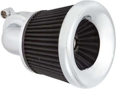 Luftfiltersats Arlen Ness 600-031 Velocity 90 krom Softail 16-17