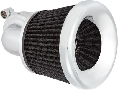 Luftfiltersats Arlen Ness 600-035 Velocity 90 krom XL Sportster 91-22