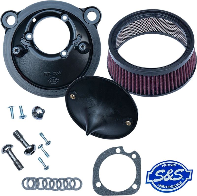 Luftfiltersats S&S 170-0302E Stock Sportster 07-22