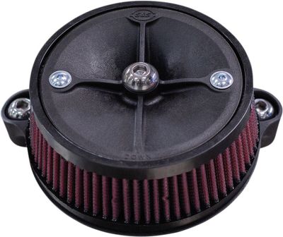 Luftfiltersats S&S 170-0354C Stock H-D 17-24