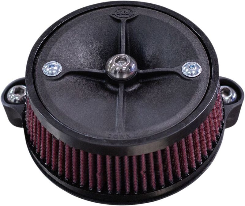 Luftfiltersats S&S 170-0354C Stock H-D 17-24