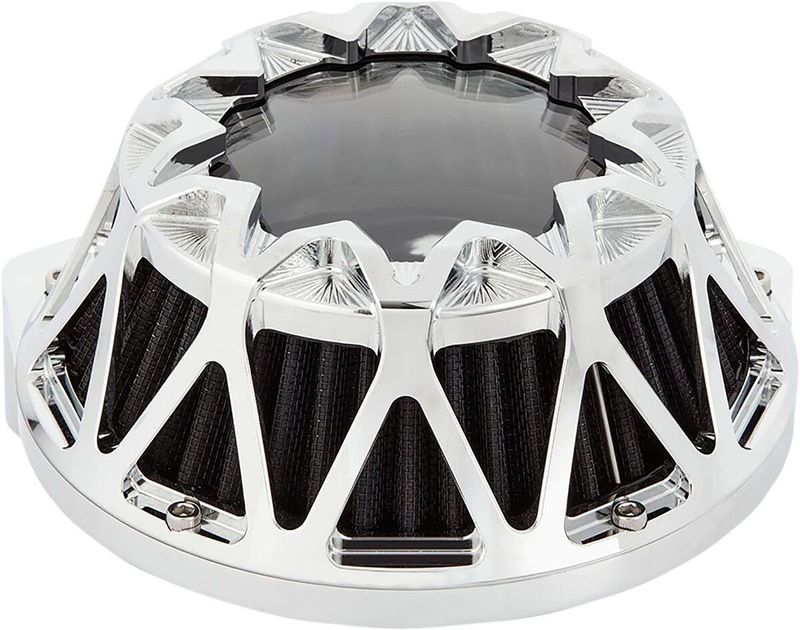 Luftfiltersats Arlen Ness 600-048 CrossFire krom Softail 18-24