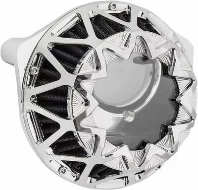 Luftfiltersats Arlen Ness 600-049 CrossFire krom Softail 16-17